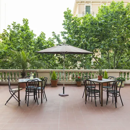Frühstückspension La Casa Gran 4*