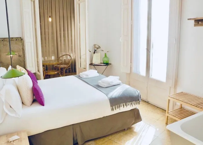 Bed & Breakfast La Casa Gran Barcelona