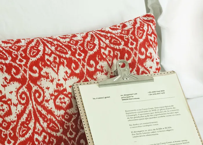 Couette-café La Casa Gran 4*