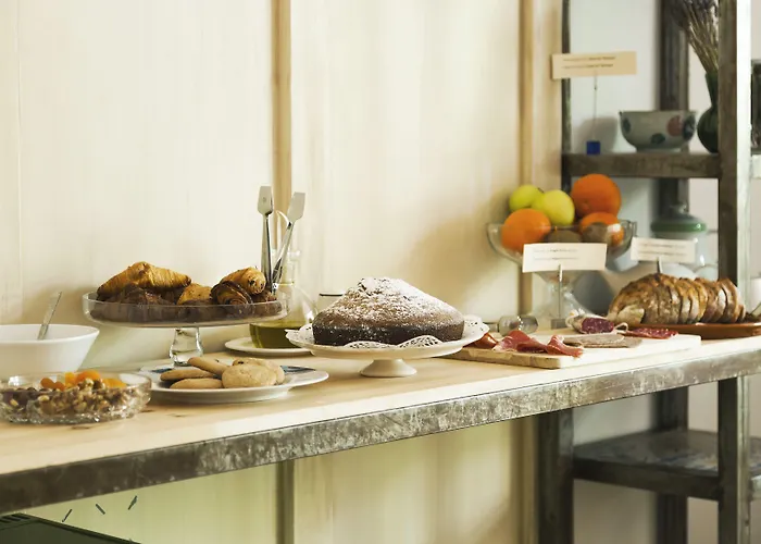 La Casa Gran Couette-café 4*