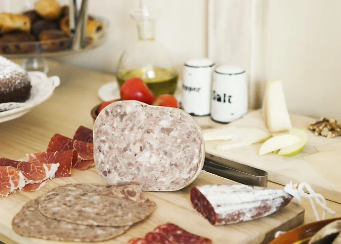 La Casa Gran Couette-café