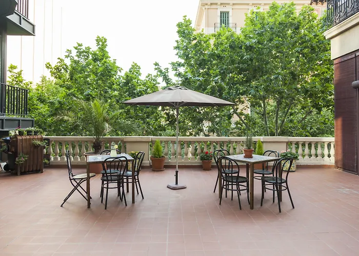 Bed and breakfast La Casa Gran 4*