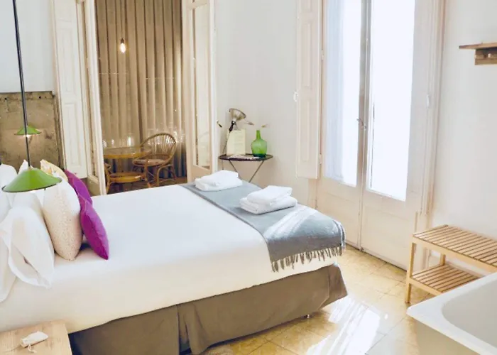 Couette-café La Casa Gran Barcelone