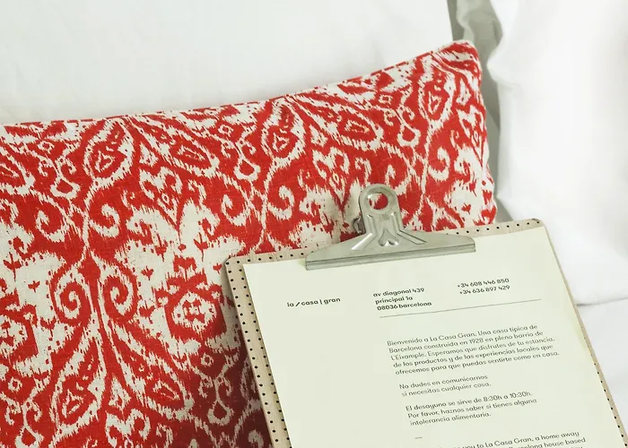 La Casa Gran 4* Barcelone