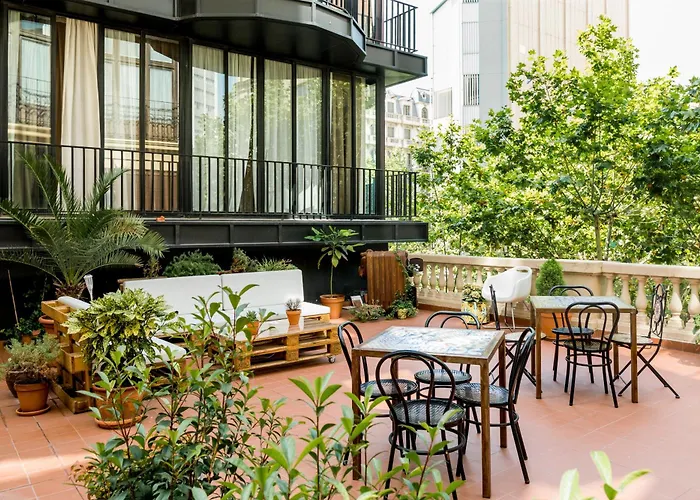 Couette-café La Casa Gran 4*