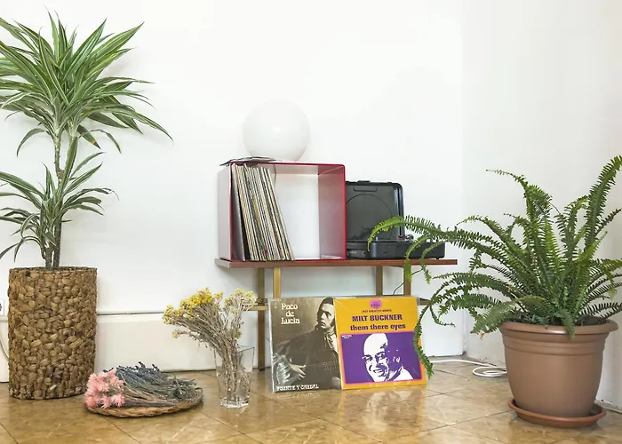 La Casa Gran Couette-café Barcelone