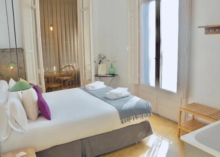 Couette-café La Casa Gran