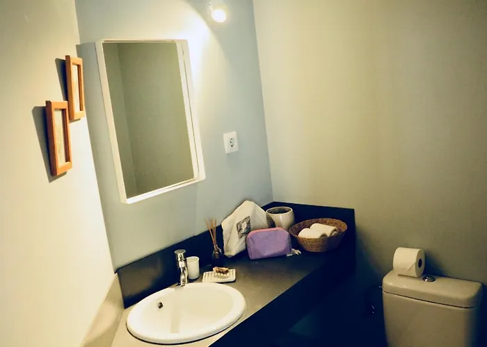 La Casa Gran Couette-café Barcelone