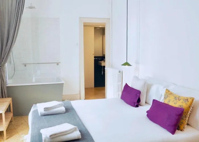 Couette-café La Casa Gran Barcelone