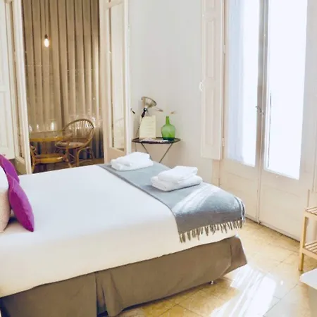Panzió La Casa Gran Barcelona