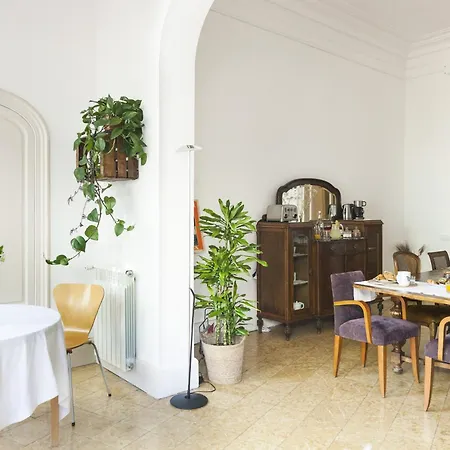 La Casa Gran Panzió Barcelona