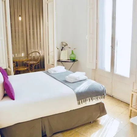 Panzió La Casa Gran Barcelona