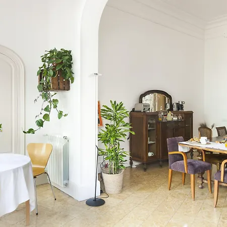 Oda ve Kahvaltı La Casa Gran Barselona