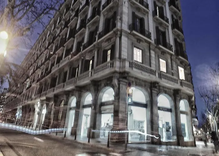 La Casa Gran Отель типа 